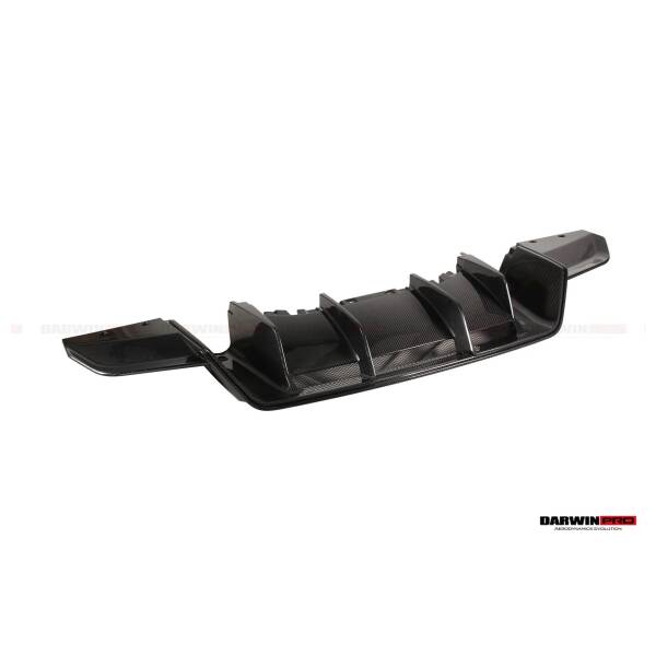 Rear Diffuser Audi R8 2019-2023
