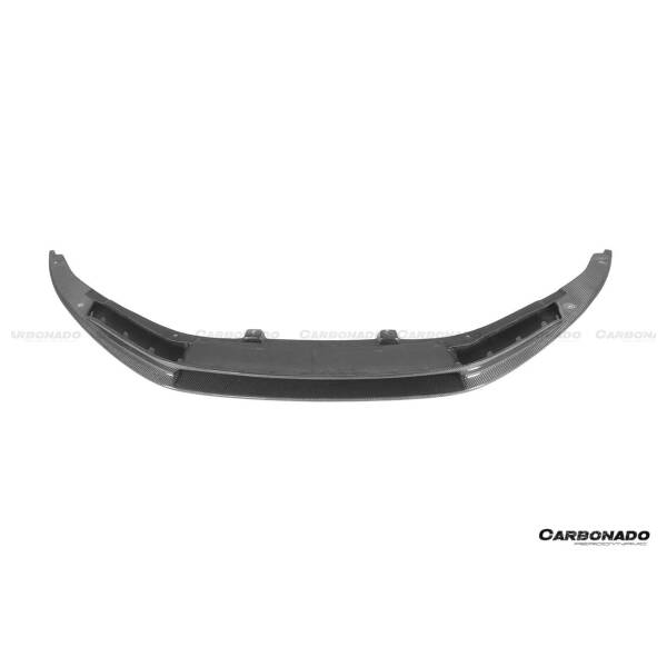 Front Lip Audi R8 Coupe/Spyder 2016-2018