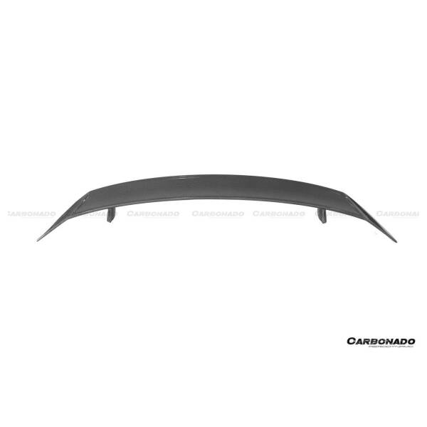 Trunk Spoiler Audi R8 GEN2/GEN3 Coupe 2016-2023