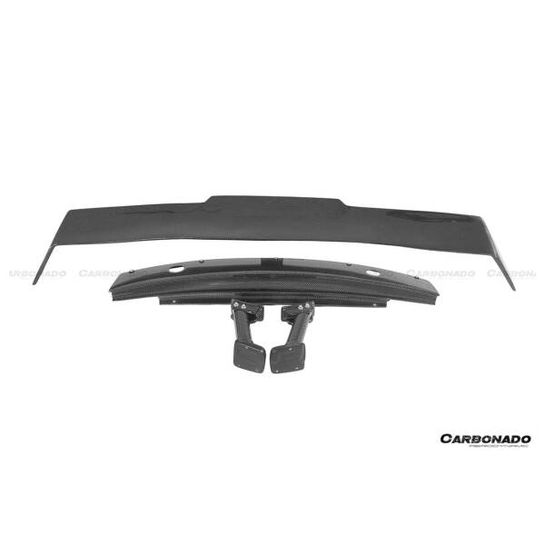 Trunk Spoiler Audi R8 Coupe 2006-2015