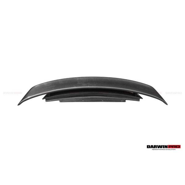 Trunk Spoiler Audi R8 Coupe 2006-2015