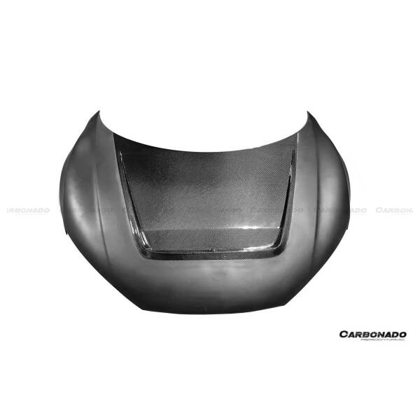 Hood Audi R8 Coupe/Spyder 2006-2015