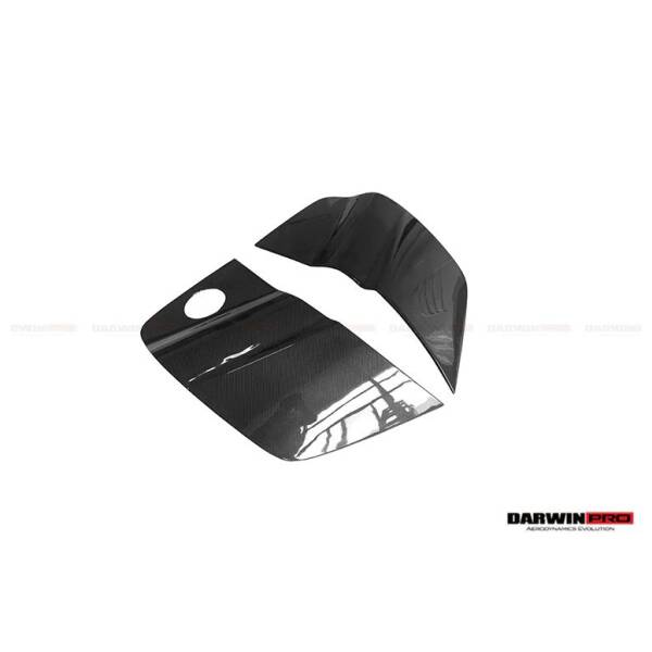 Side Blades Audi R8 V10 Coupe/Spyder 2006-2015