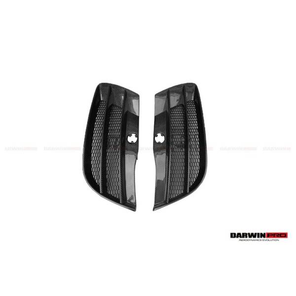 Front Bumper Vents Audi R8 Coupe/Spyder 2009-2015