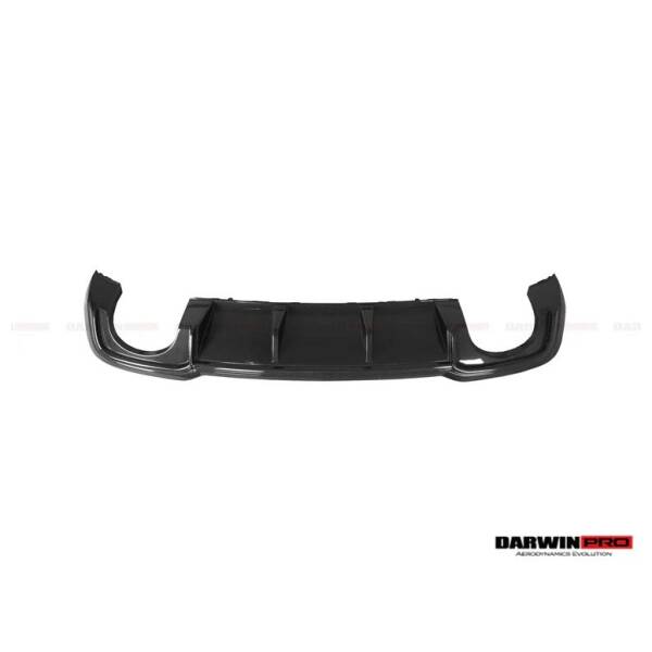 Rear Lip Audi RS3 2018-2020