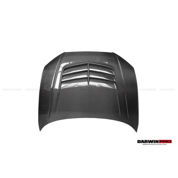 Hood Audi RS3/S3/A3 S-line Sedan 2013-2020