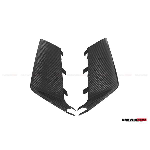 Side Skirts Audi RS6 Avant 2013-2018