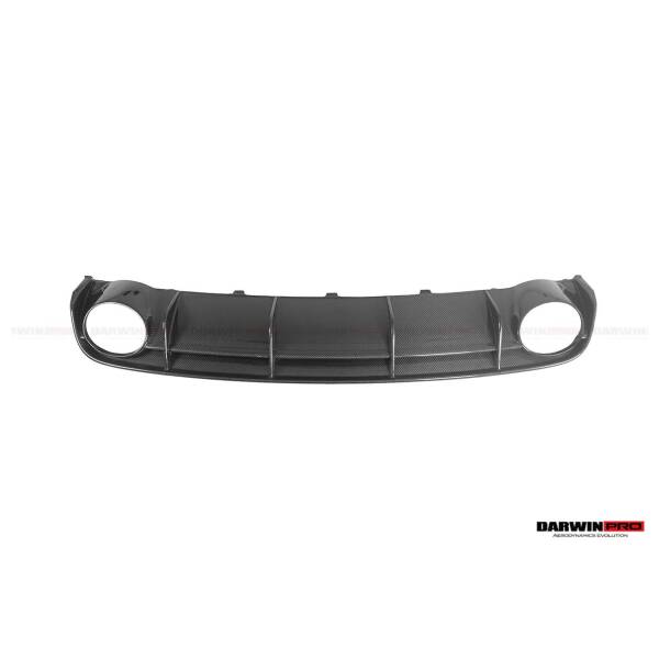 Rear Lip Audi RS6 2013-2018