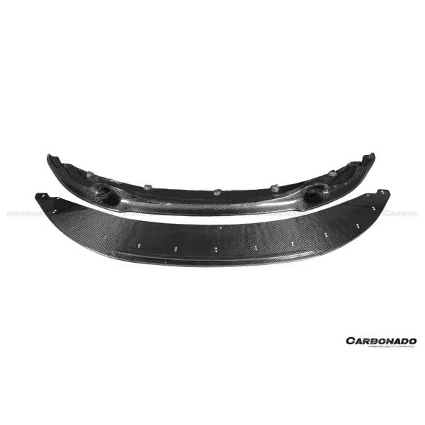 Front Lip BMW 1M E82/E88 2011-2012