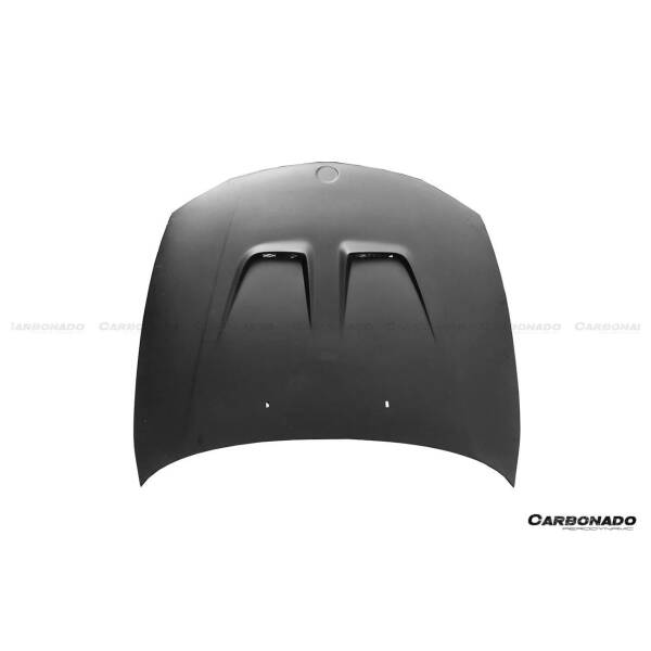 Hood BMW E82/E88 2008-2013