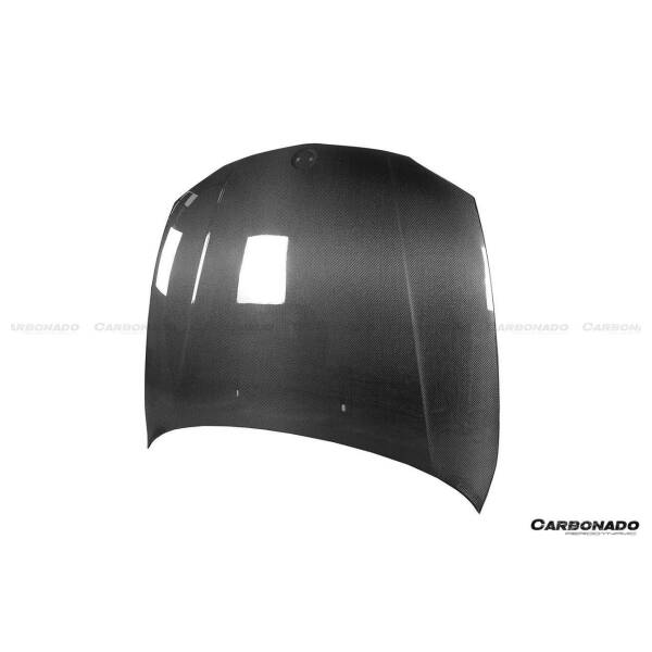 Hood BMW E82/E88 2008-2013