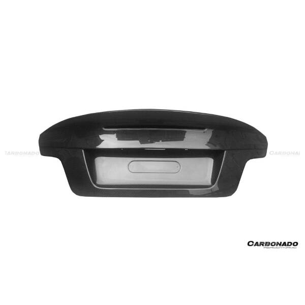 Trunk BMW E82 2008-2013