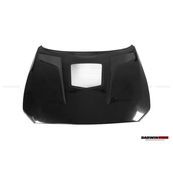 Transparent Hood BMW 2 Series F22 2014-2019 & F87 M2 2016-2020