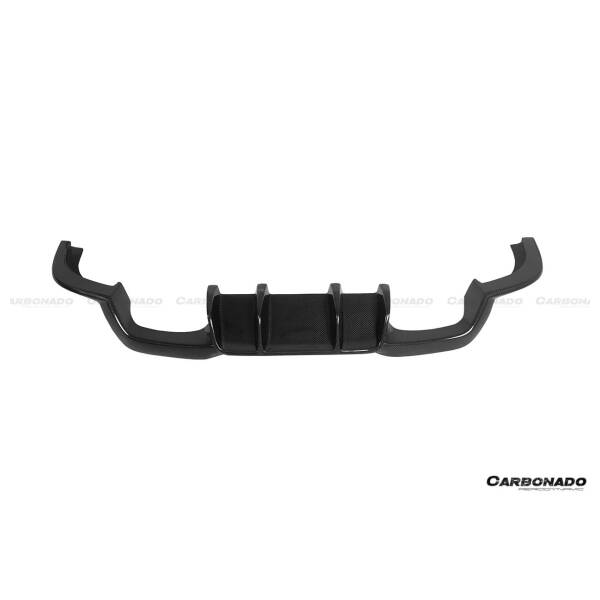 Rear Lip BMW F87 M2/M2C 2016-2020