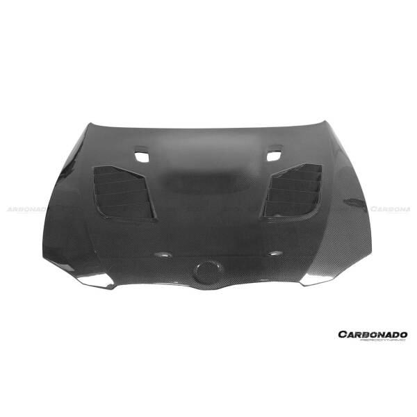 Hood BMW M3 E92/E93 2008-2011