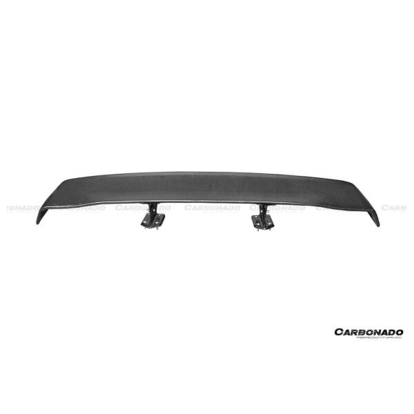 Trunk Spoiler BMW M3 E92 2008-2013