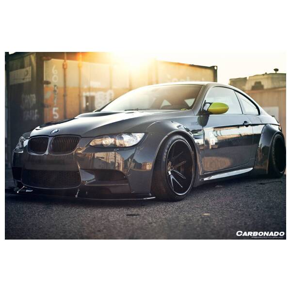 Wide Body Kit BMW M3 E92/E93 2008-2013