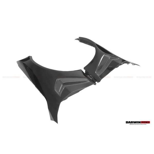 Wide Front Fender BMW G80 M3