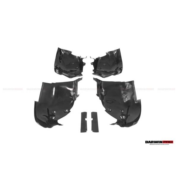 Front Wheel Well Guard BMW G80 M3