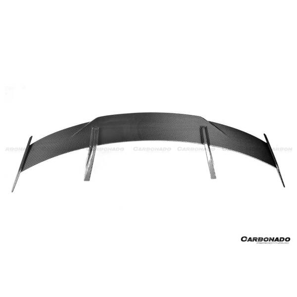 Trunk Spoiler BMW G80 M3/G82 M4