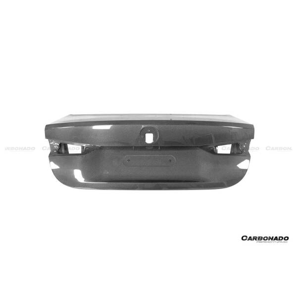 Trunk BMW G82 M4/G22 4 Series Coupe Only