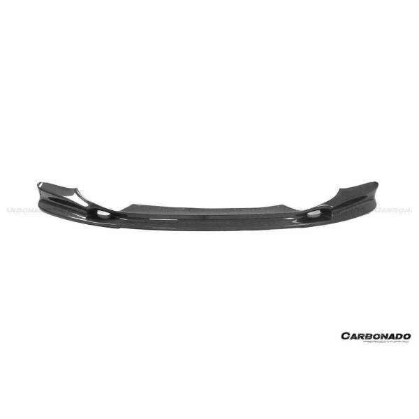 Front Lip BMW X5M F85 X6M F86 2014-2019