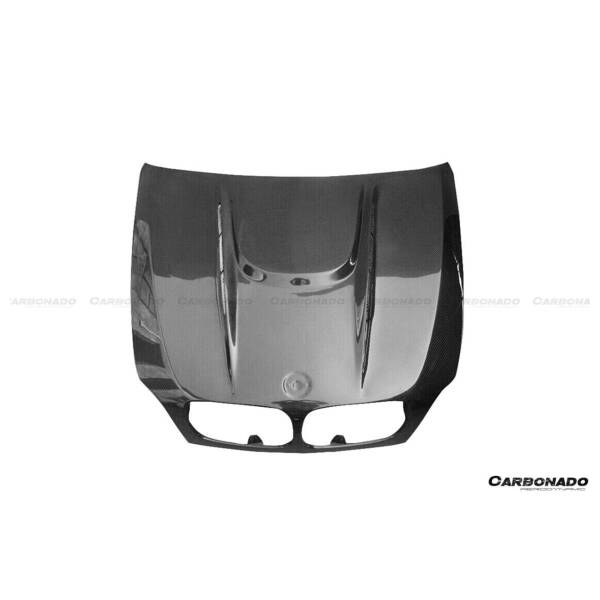 Hood BMW X6M F96 2024-2025