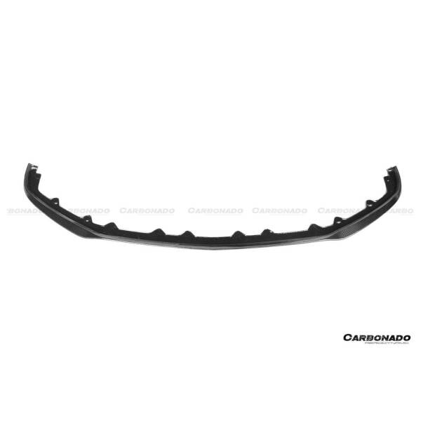 Front Lip Bently Continental GT 2019-2024