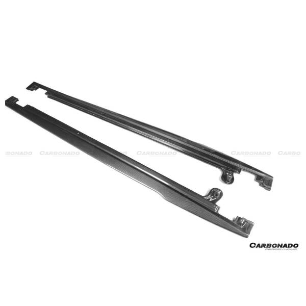 Side Skirts Bently Continental GT 2019-2024