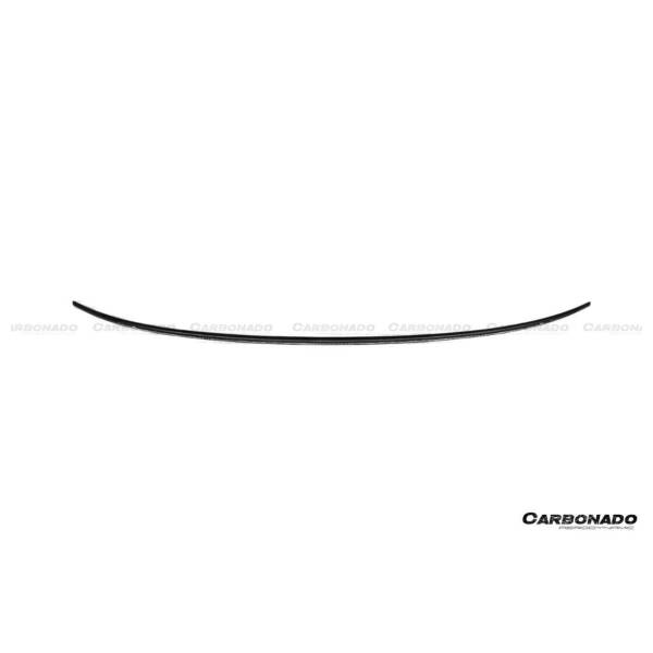 Trunk Spoiler Bentley Continental GT 2019-2014