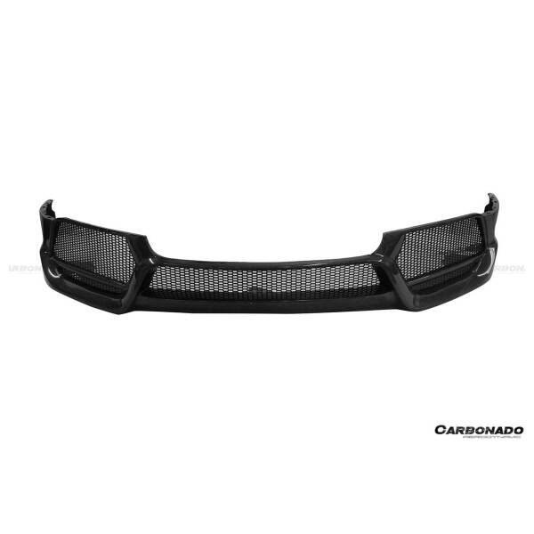 Front Bumper Bentley Continental V8 2012-2015