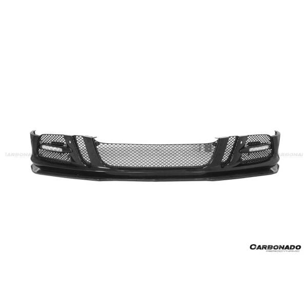 Front Bumper w/ LED Light Bentley Continental V8 2012-2015