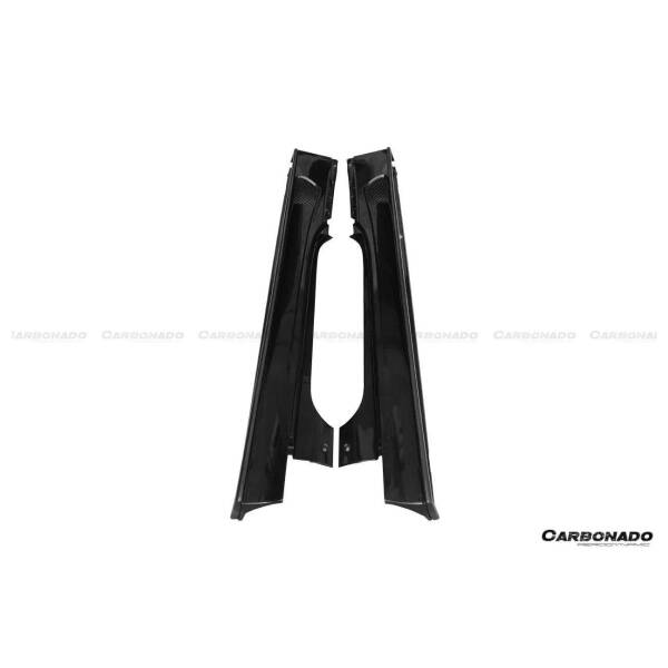 Side Skirts Bentley Continental V8 2012-2015