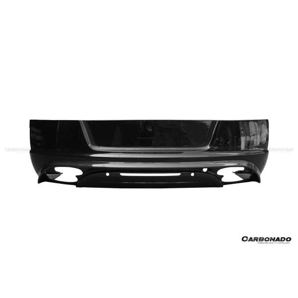 Rear Bumper Bentley Continental V8 2012-2015