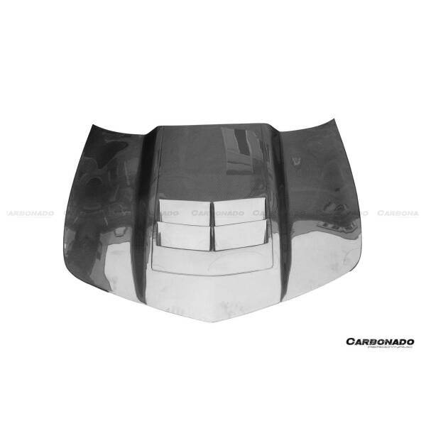 Hood Chevrolet Camaro 2010-2015