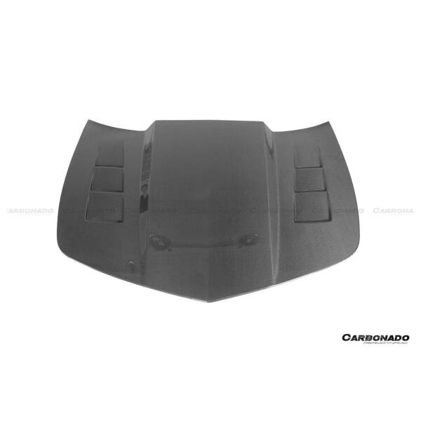Hood Chevrolet Camaro 2010-2015