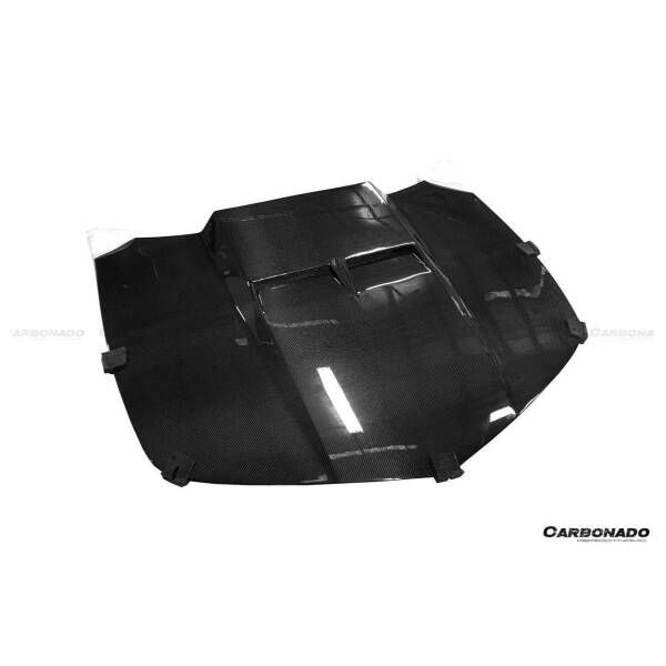 Hood Chevrolet Camaro 2010-2015