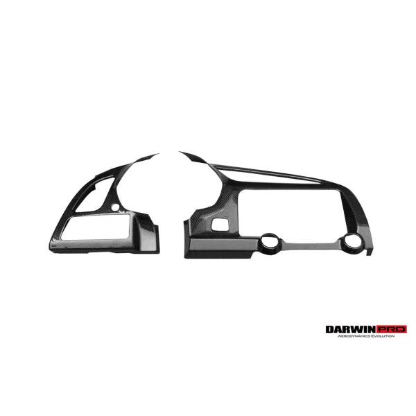 Carbon Fiber Dash Board