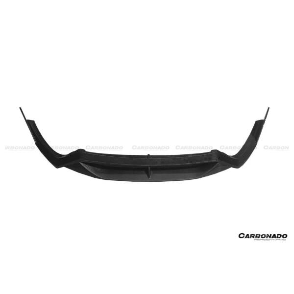 DC Style Carbon Fiber Front Lip