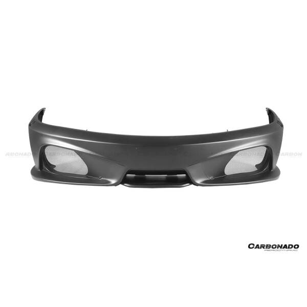 SC Style Fiber Reinforce Polymer Front Bumper