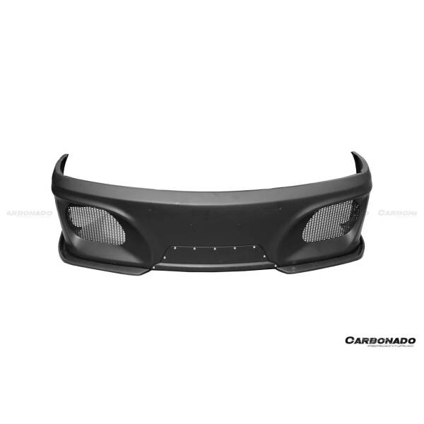 AS Style Fiber Reinforce Polymer Front Bumper