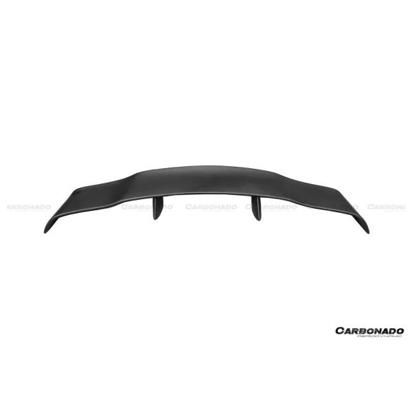  VLS Style Fiber Reinforce Polymer Trunk Spoiler