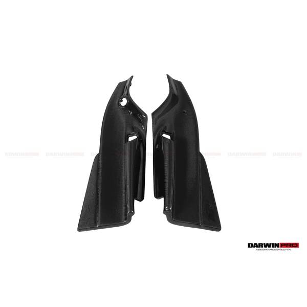 Carbon Fiber Door Panel Interior