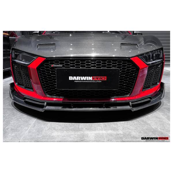 iMP Performance Carbon Fiber Rear Diffuser