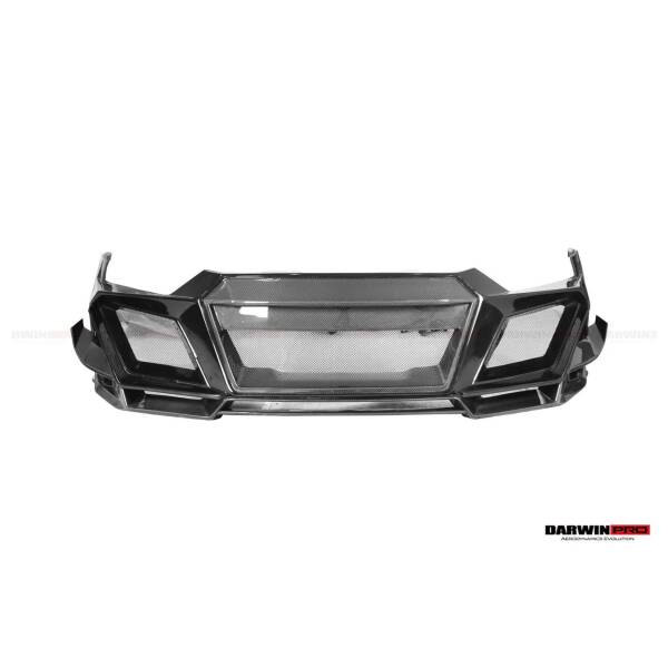 IMPII Carbon Fiber Front Bumper