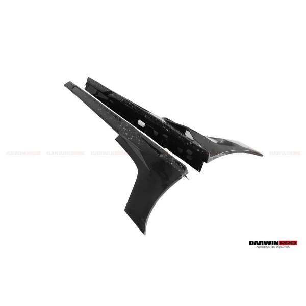 IMPII Carbon Fiber Side Skirts