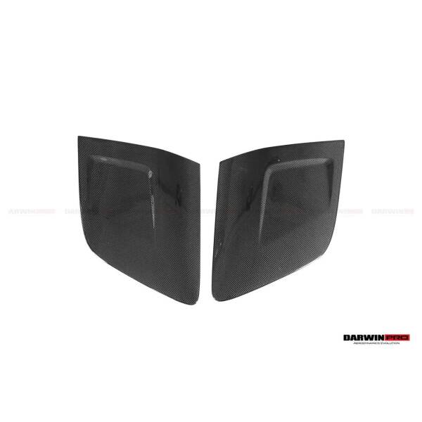 iMPII Carbon Fiber Side Door Panel Blades