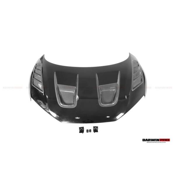 IMPII Carbon Fiber Hood