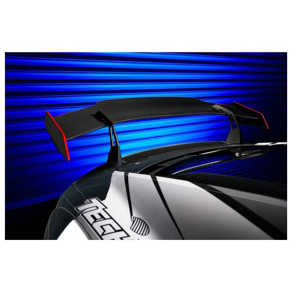 IMPII Carbon Fiber Trunk Wing with Base