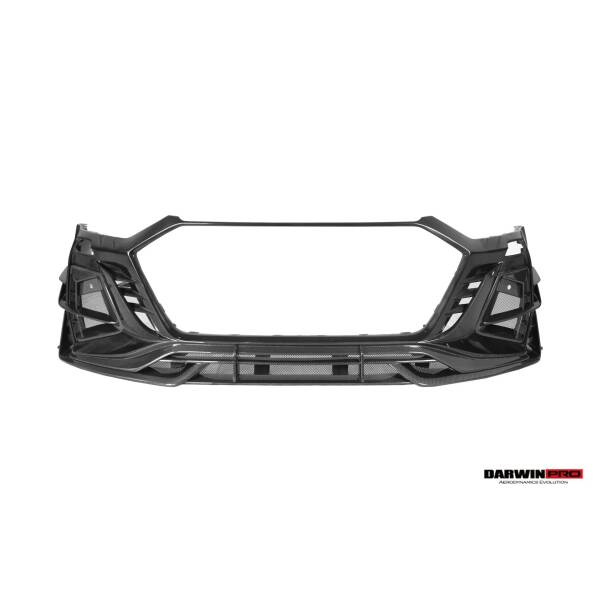 IMP Performance Ver.2 Carbon Fiber Front Bumper